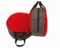 Preview: Rädertaschen (1Paar), rot