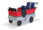 Preview: Winther Turtle Kinderbus 6-Sitzer Basic
