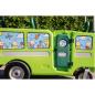 Mobile Preview: Krippenwagen Espresso 6-Sitzer, mit Motor, grün